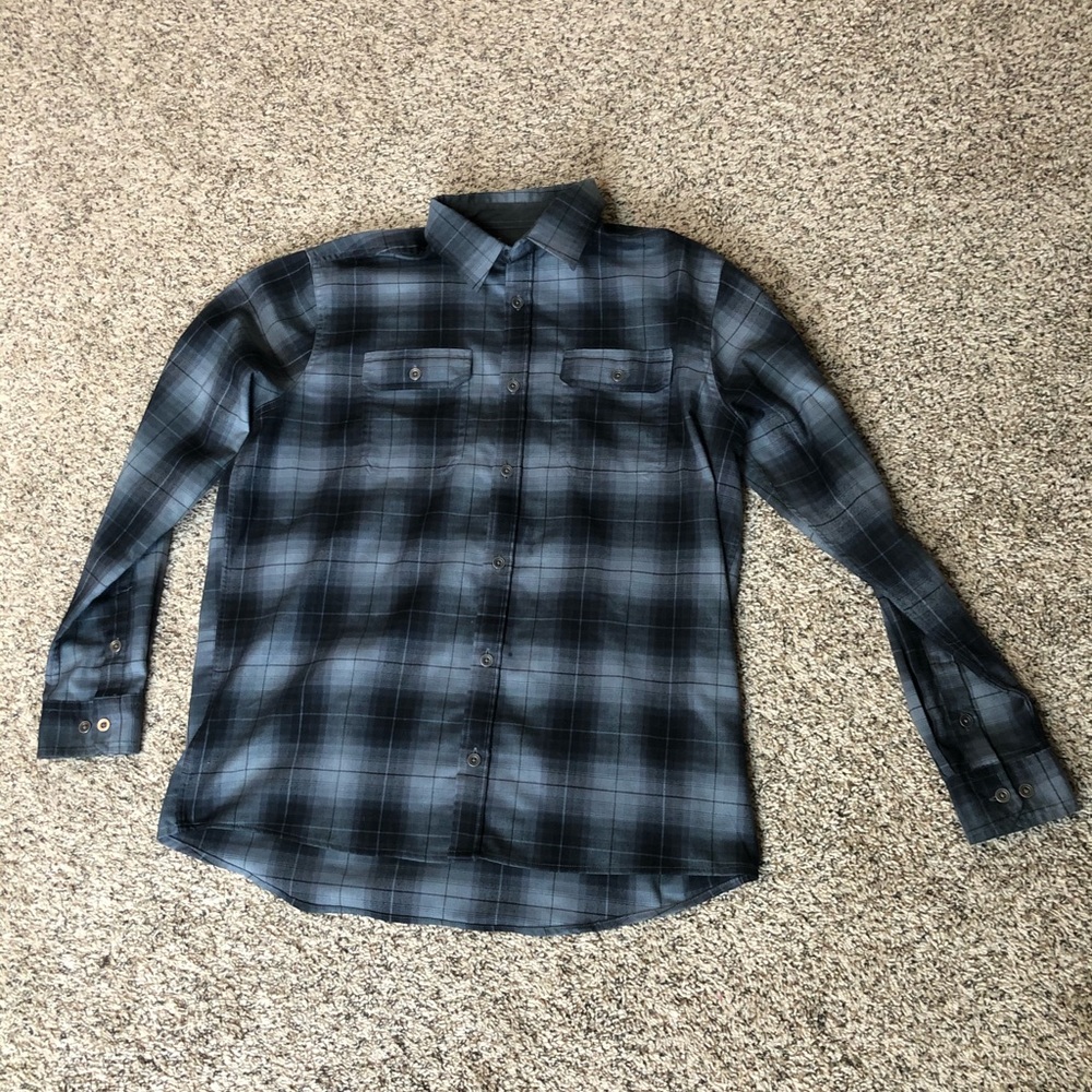 Men’s Swiss Tech shirt